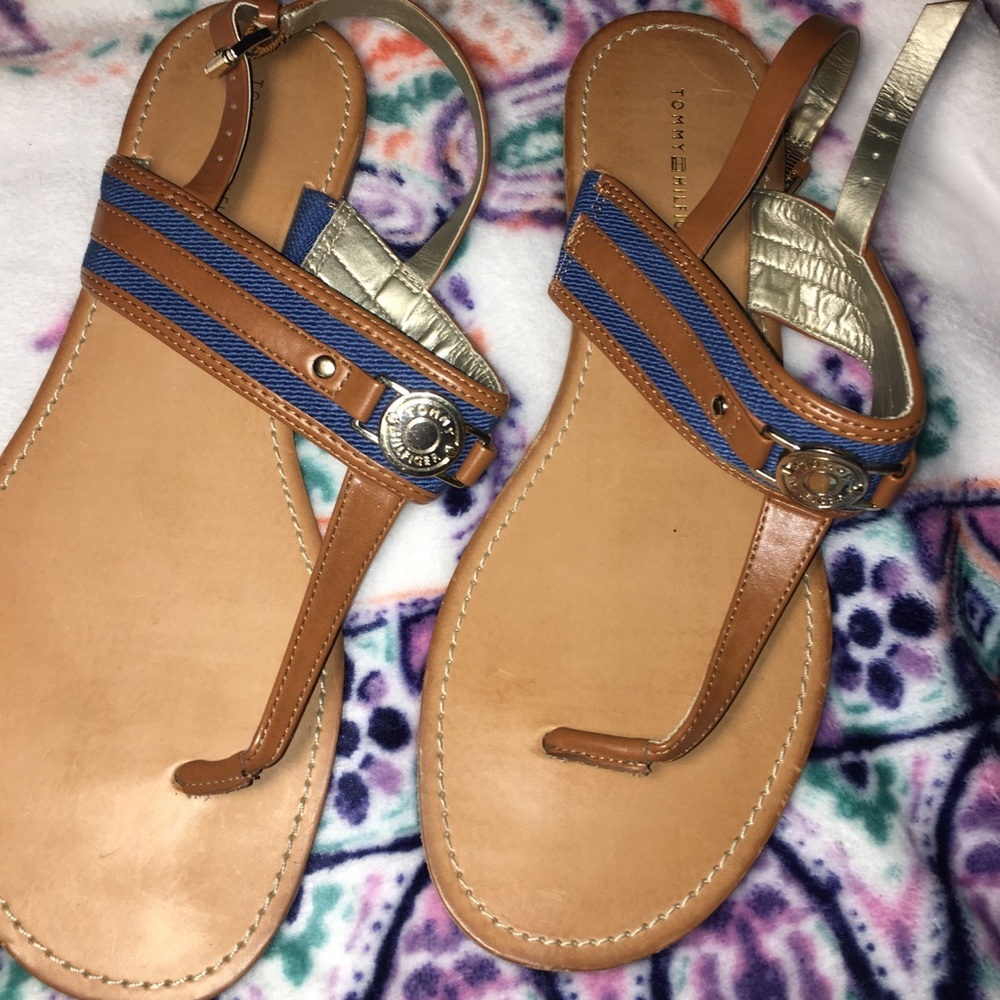 Tommy Hilfiger sandals